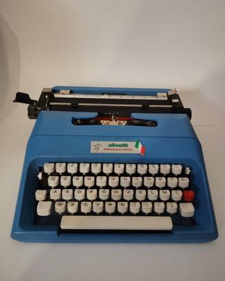 Macchina da scrivere Italia 90