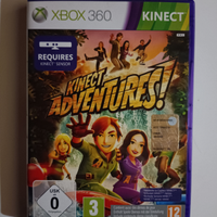 Gioco Xbox 360 - Kinect Adventures ITA