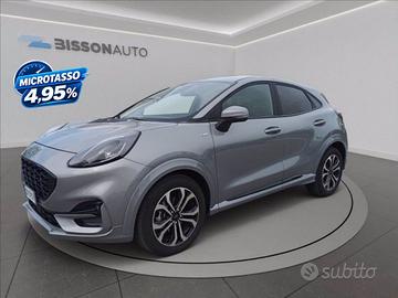 FORD Puma 1.0 ecoboost h ST-Line s&s 125cv