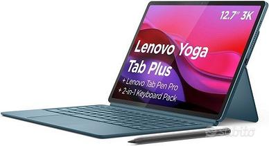TABLET Lenovo Yoga Tab Plus 12.7" (16GB 512GB)