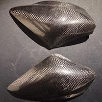 Placche laterali serbatoio in CARBONIO – Yamaha R6