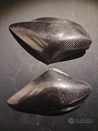 Placche laterali serbatoio in CARBONIO – Yamaha R6