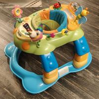 Girello brevi giocagiro 360 3 in 1