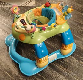 Girello brevi giocagiro 360 3 in 1