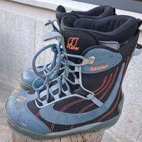 scarponi snowboard 41