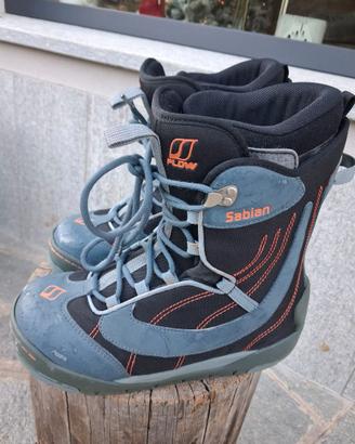 scarponi snowboard 41