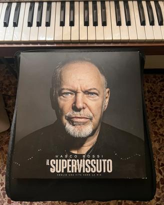 Vinili vasco rossi (supervissuto) 4lp