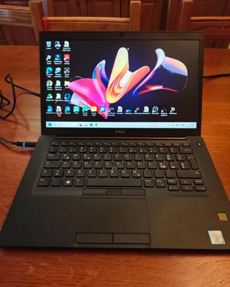 Notebook Dell Latitude 7490 i7 16GB 512GB Win 11 P