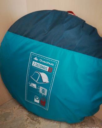 Tenda da campeggio Decathlon 