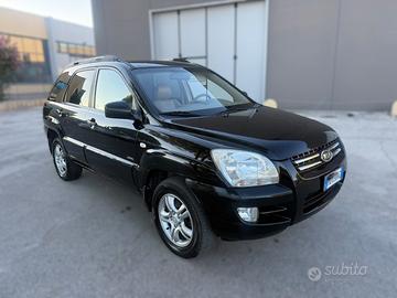 KIA SPORTAGE 2.0D 4X4 2009 12 MESI DI GARANZIA