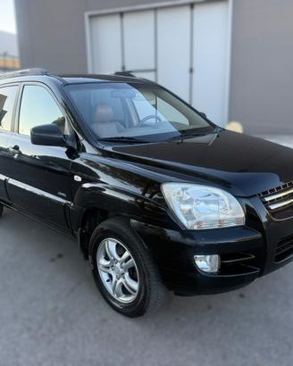 KIA SPORTAGE 2.0D 4X4 2009 12 MESI DI GARANZIA