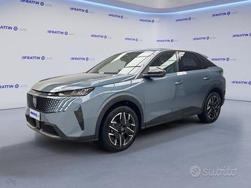 PEUGEOT 3008 HYBRID 145 E-DCS6 ALLURE