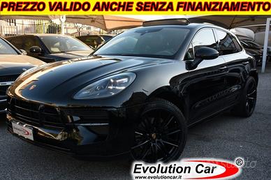 PORSCHE Macan 2.0 *SPORT DESIGN*CHRONO*TETTO*21"