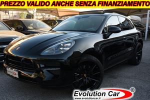 PORSCHE Macan 2.0 *SPORT DESIGN*CHRONO*TETTO*21"