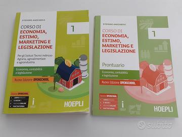 9788820372231 - Economia, estimo, marketing, vol 1