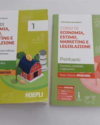 9788820372231 - Economia, estimo, marketing, vol 1