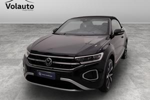 VOLKSWAGEN T-Roc I 2022 Cabriolet - T-Roc Cabriole