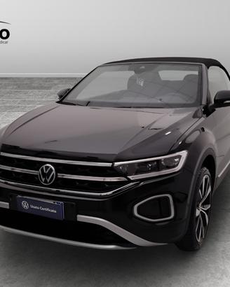 VOLKSWAGEN T-Roc I 2022 Cabriolet - T-Roc Cabriole