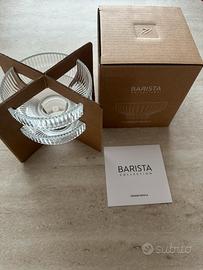 Nr 2 Nespresso Barista Dessert Bowls - nuove