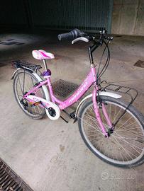 city bike raggio 24