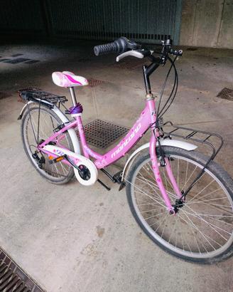 city bike raggio 24