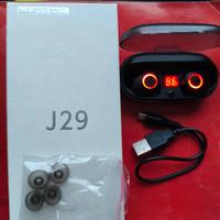 auricolari bluetooth J29