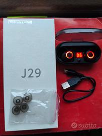 auricolari bluetooth J29