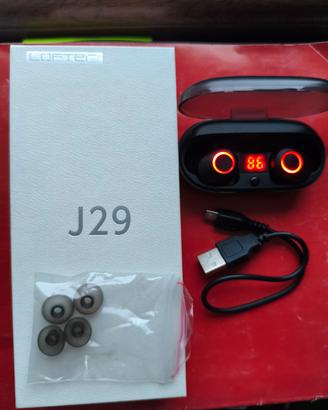 auricolari bluetooth J29