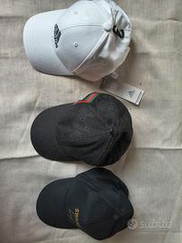 Cappello Adidas e Gucci