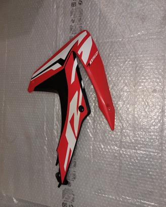Carena destra sinistra anteriore honda crf 250 L