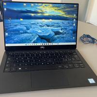 Dell xps 9370 16gb 1tb i7 8gen