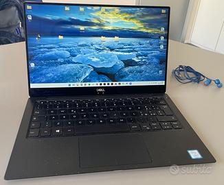 Dell xps 9370 16gb 1tb i7 8gen