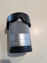 canon EF-m 18-150