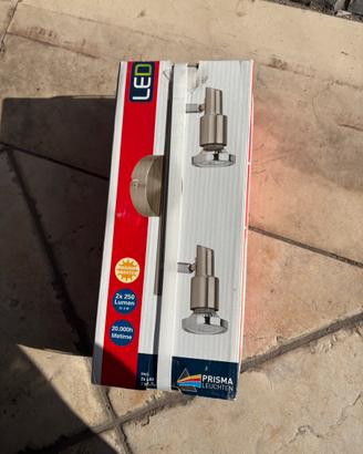 Lampadario LED Prisma Leuchten