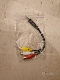 adattatore RCA