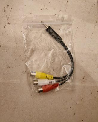 adattatore RCA