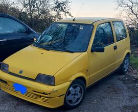FIAT Cinquecento SPORTING