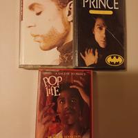 Musicassette Prince varie