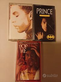 Musicassette Prince varie
