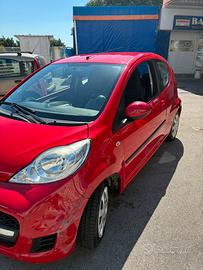 Peugeot 107 automatica