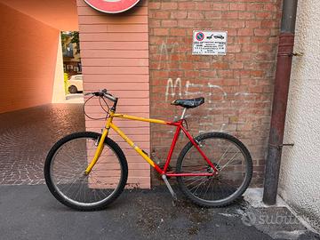 Bici MTB 26”