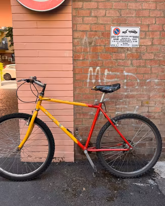 Bici MTB 26”