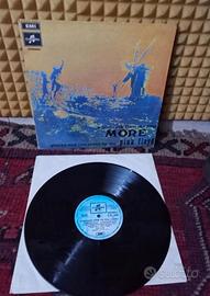 More Pink Floyd Soundtrack Lp disco vinile 33 giri