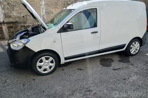 Furgone Dacia Dokker 2016 euro 5 b