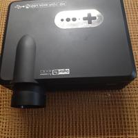 Videoproiettore exevari digital tv