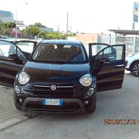 Fiat 500X 1.6 MultiJet 120 CV DCT City Cross