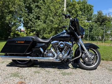 Harley-davidson Touring Street Glide FLHX