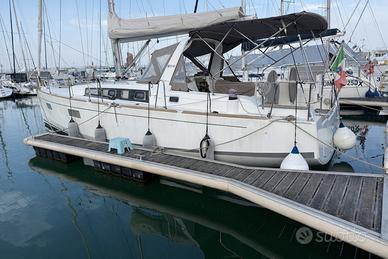 barca a vela oceanis 38.1