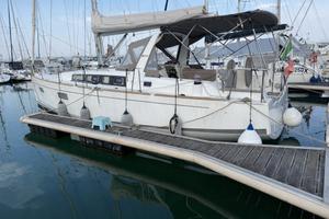 barca a vela oceanis 38.1