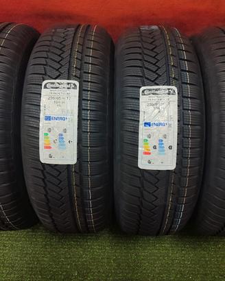 235 65 17 Gomme Invernal 2023 Continental 235 65R1